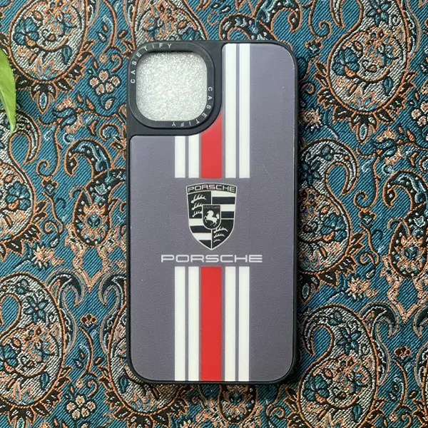 کاور آیفون 13 طرح Porsche