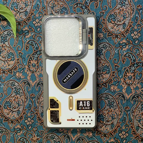 قاب گوشی Redmi Note 13 Pro 4G مگ‌سیف