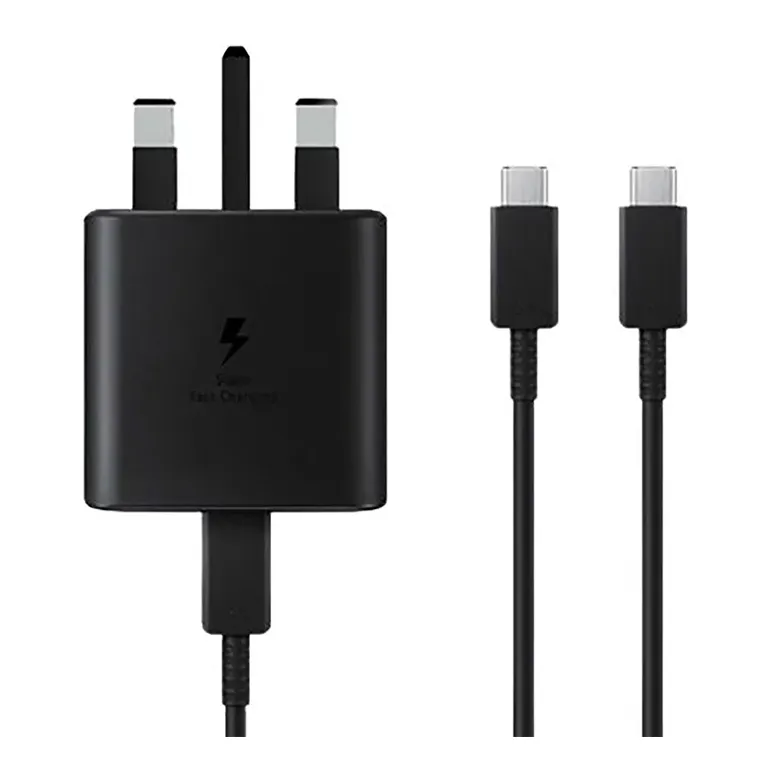 شارژر دیواری ۴۵ وات سامسونگ