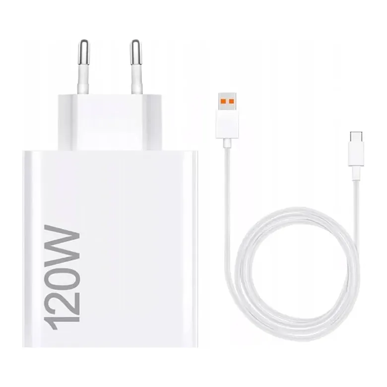 شارژر ۱۲۰ وات شیائومی